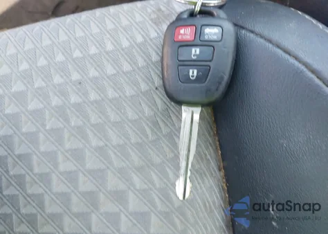 2014 Toyota Camry Se Sport from USA, damaged, VIN 4T1BF1FK7EU443781